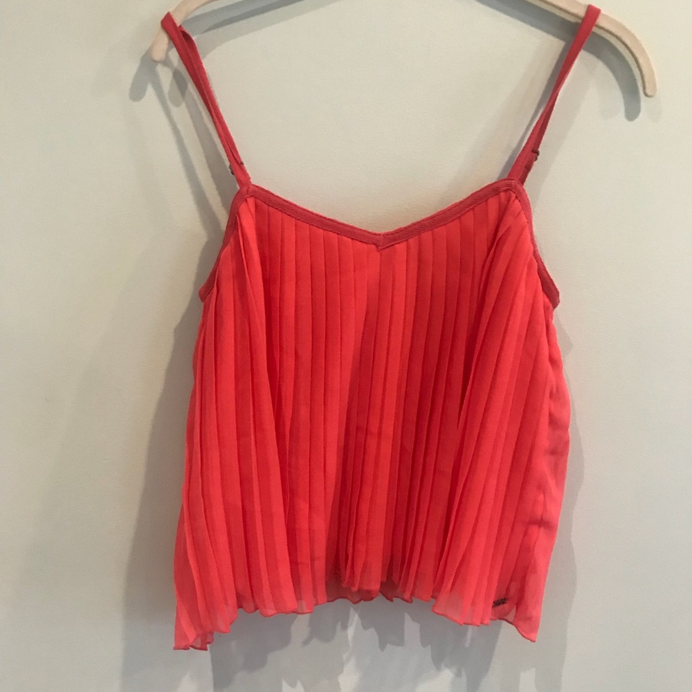 ROXYS GIRLS FLOWY TANK